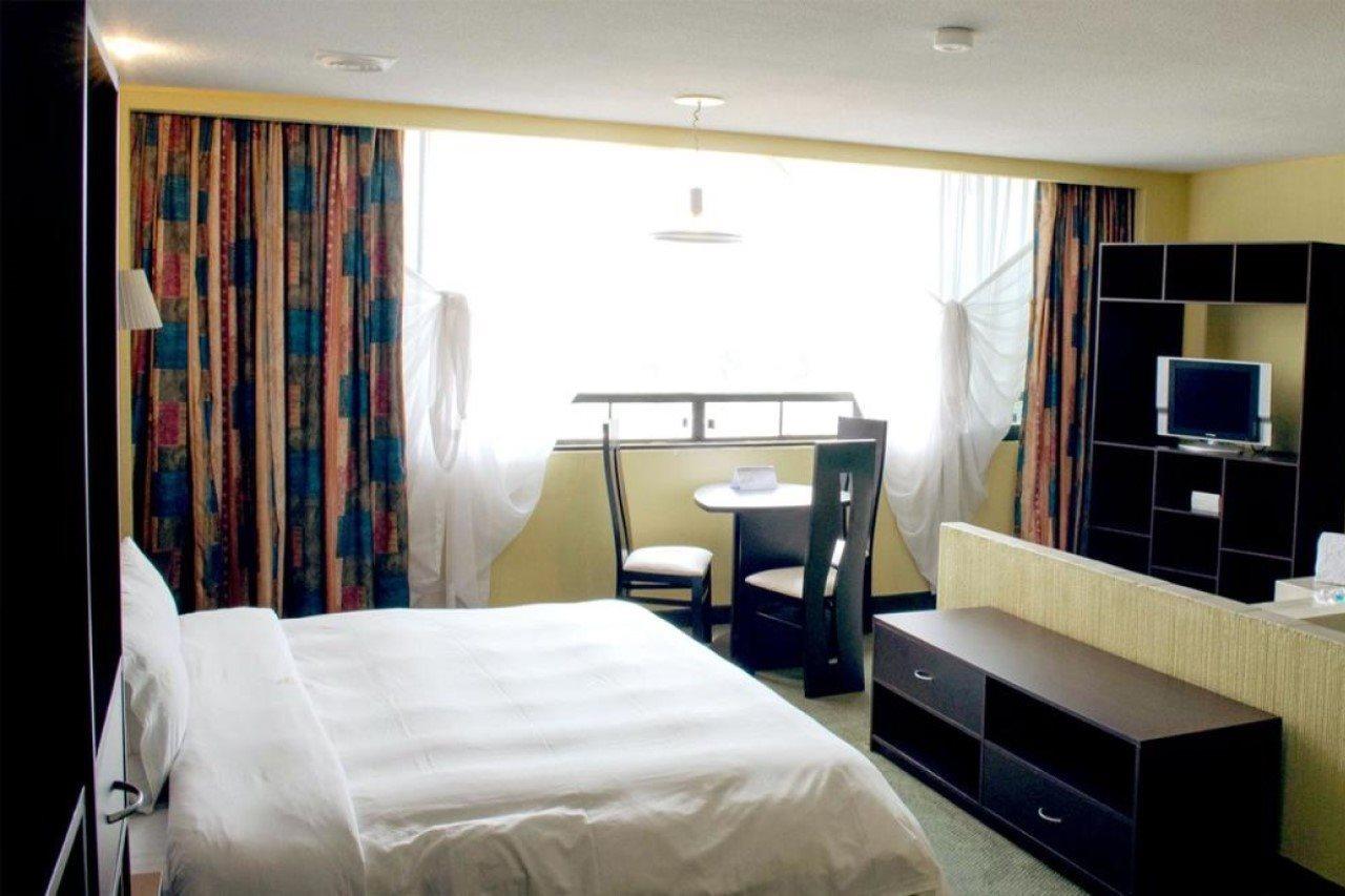 Hotel Real Del Sur Mexikóváros Kültér fotó