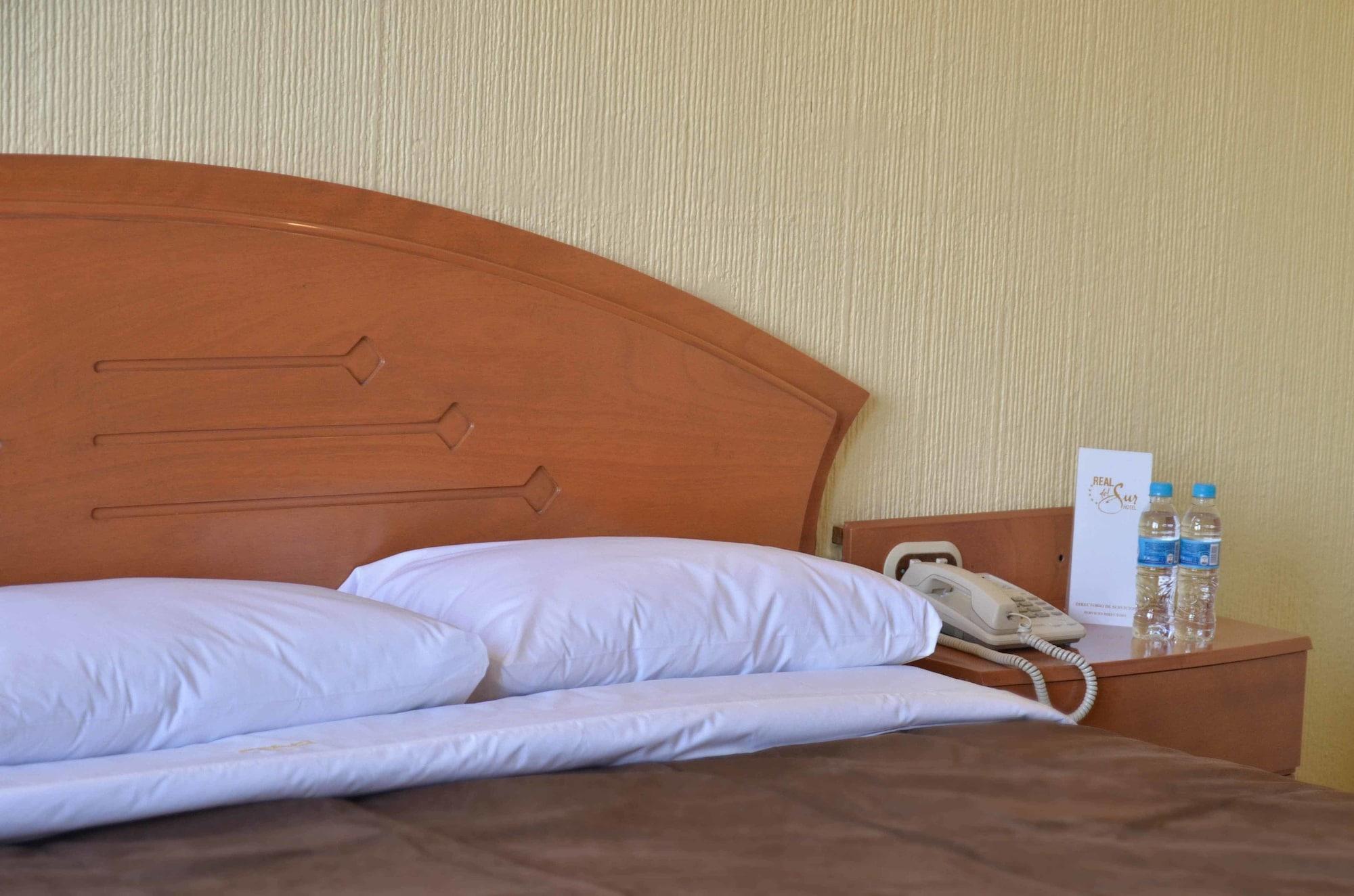 Hotel Real Del Sur Mexikóváros Kültér fotó