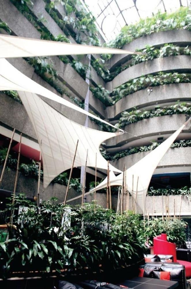 Hotel Real Del Sur Mexikóváros Kültér fotó