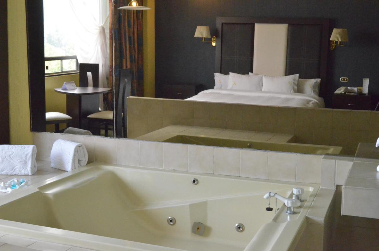Hotel Real Del Sur Mexikóváros Kültér fotó