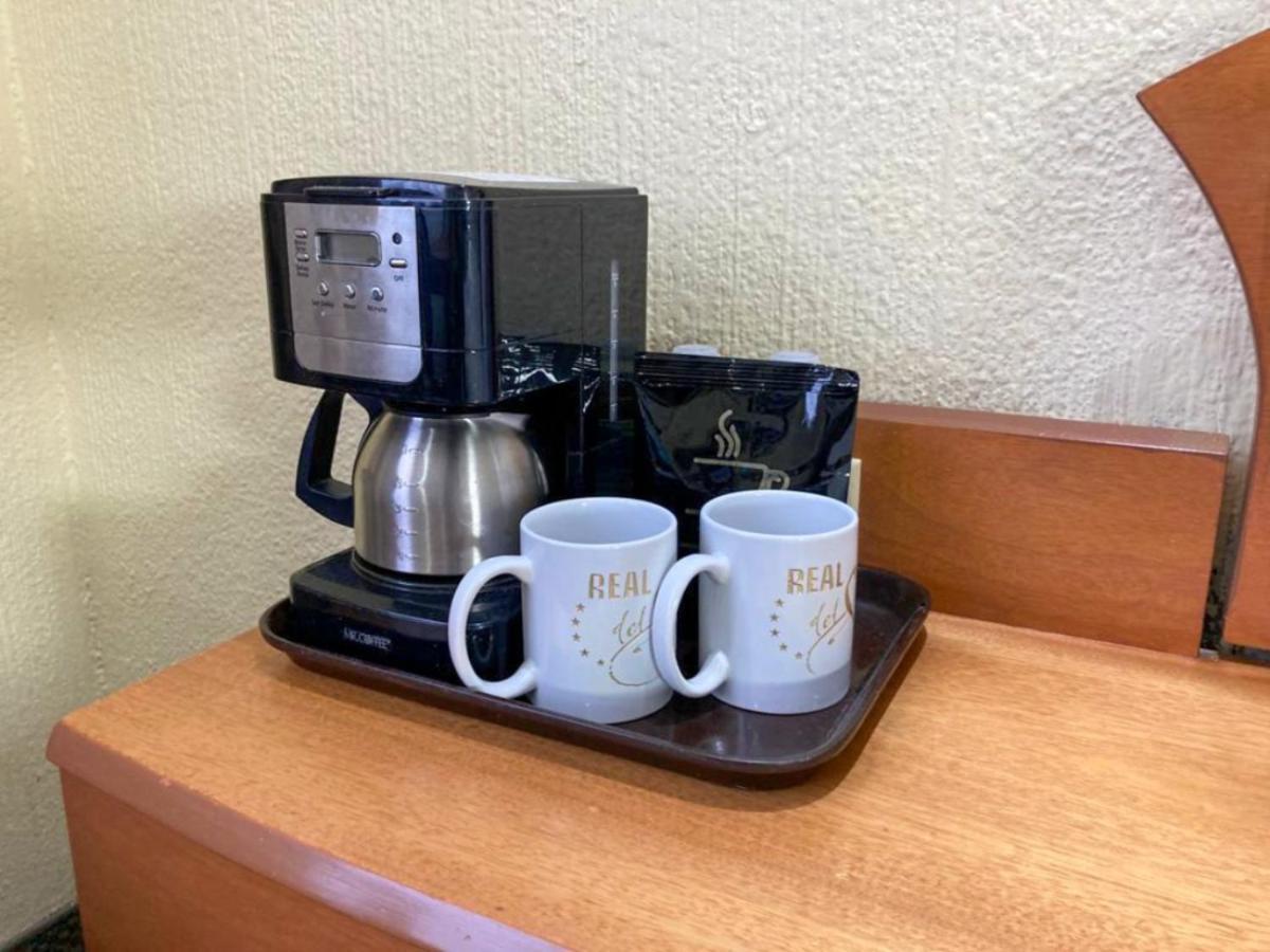 Hotel Real Del Sur Mexikóváros Kültér fotó