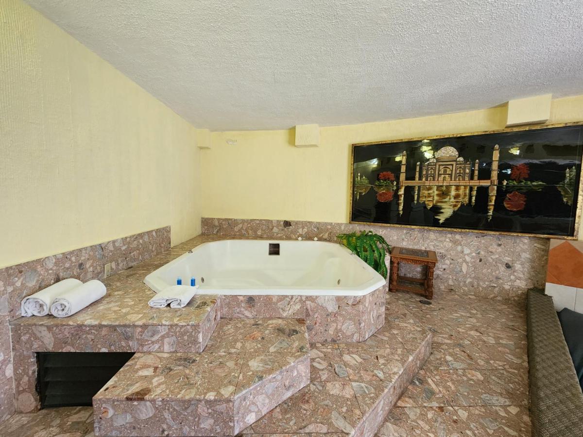 Hotel Real Del Sur Mexikóváros Kültér fotó