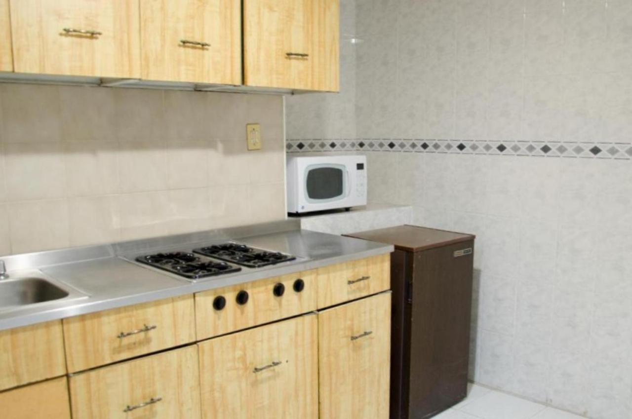Hotel Real Del Sur Mexikóváros Kültér fotó