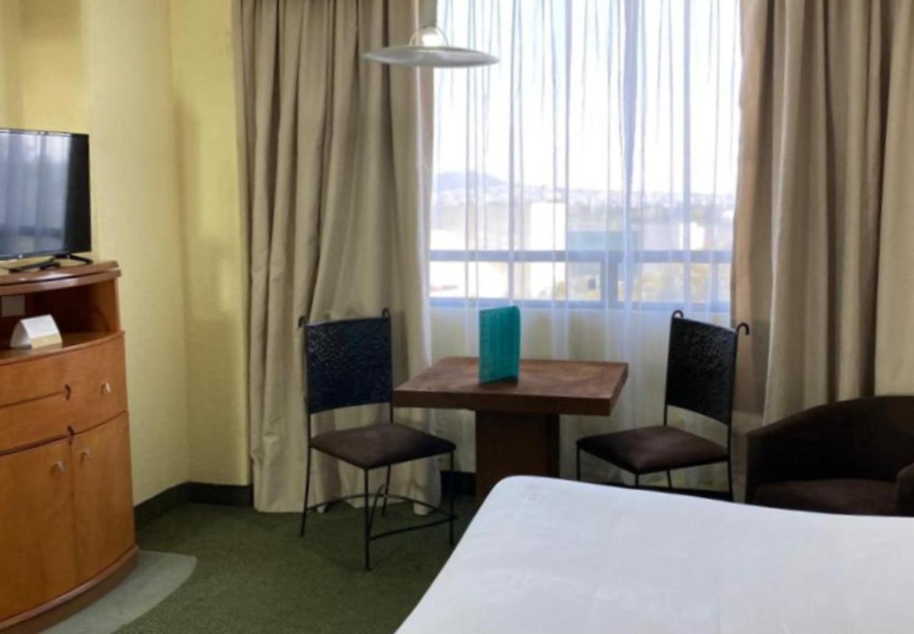 Hotel Real Del Sur Mexikóváros Kültér fotó