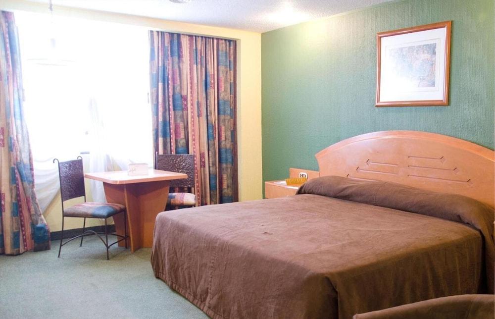 Hotel Real Del Sur Mexikóváros Kültér fotó