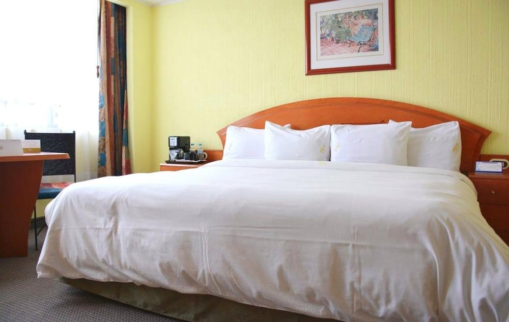 Hotel Real Del Sur Mexikóváros Kültér fotó