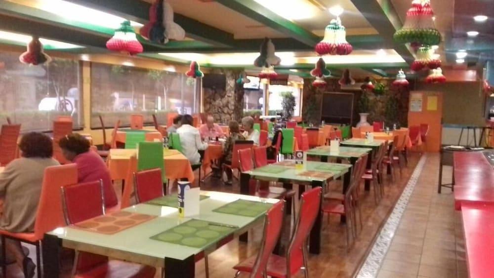 Hotel Real Del Sur Mexikóváros Kültér fotó