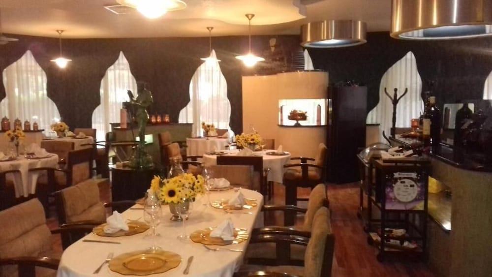 Hotel Real Del Sur Mexikóváros Kültér fotó