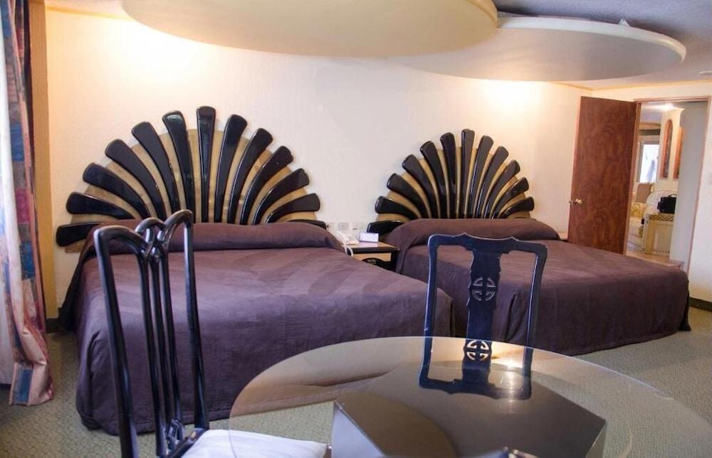 Hotel Real Del Sur Mexikóváros Kültér fotó