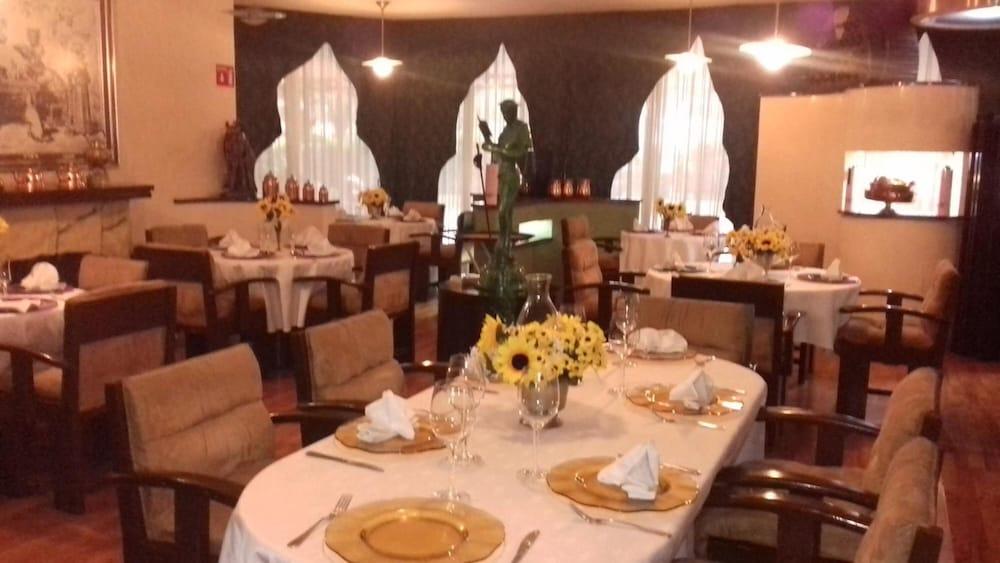 Hotel Real Del Sur Mexikóváros Kültér fotó