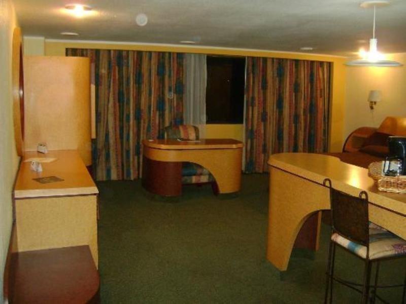 Hotel Real Del Sur Mexikóváros Kültér fotó