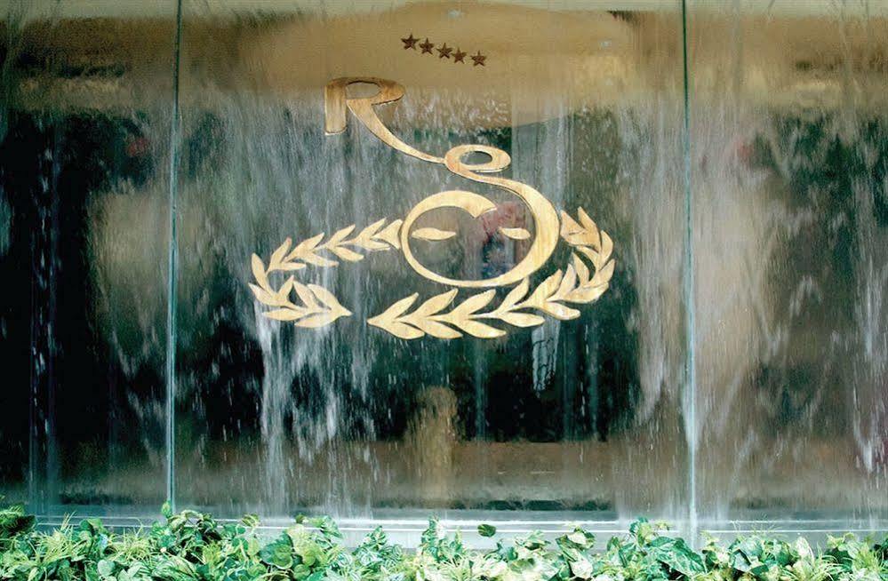 Hotel Real Del Sur Mexikóváros Kültér fotó