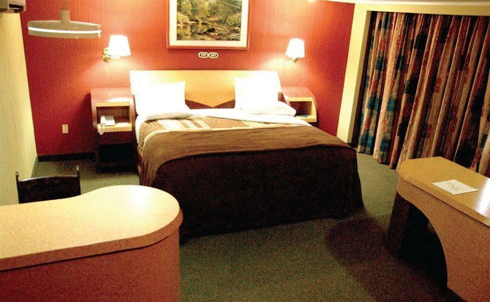 Hotel Real Del Sur Mexikóváros Kültér fotó