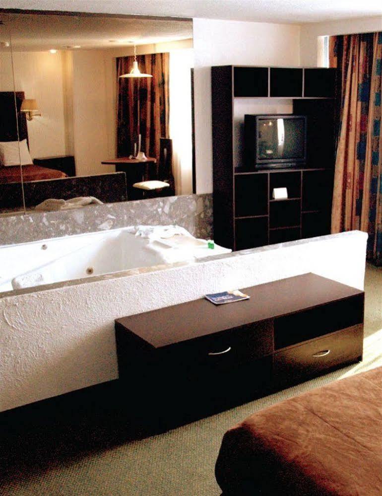 Hotel Real Del Sur Mexikóváros Kültér fotó