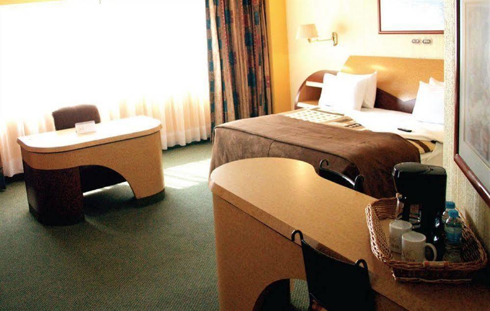 Hotel Real Del Sur Mexikóváros Kültér fotó