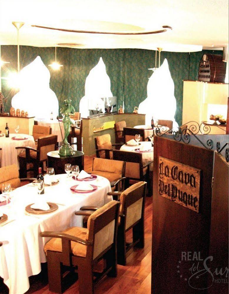 Hotel Real Del Sur Mexikóváros Kültér fotó