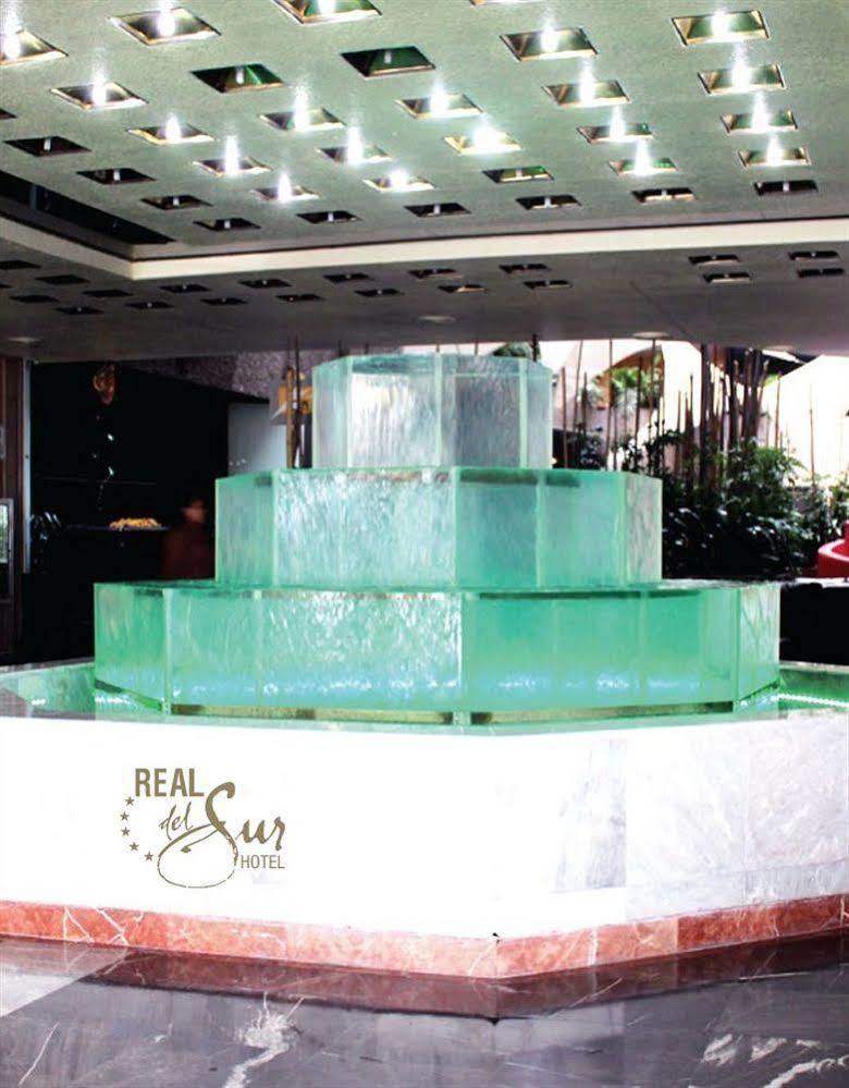 Hotel Real Del Sur Mexikóváros Kültér fotó